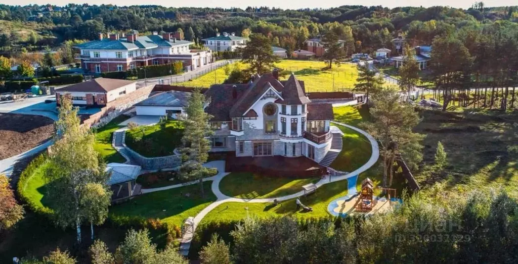 Участок в Ленинградская область, Всеволожский район, Токсовское ... - Фото 1
