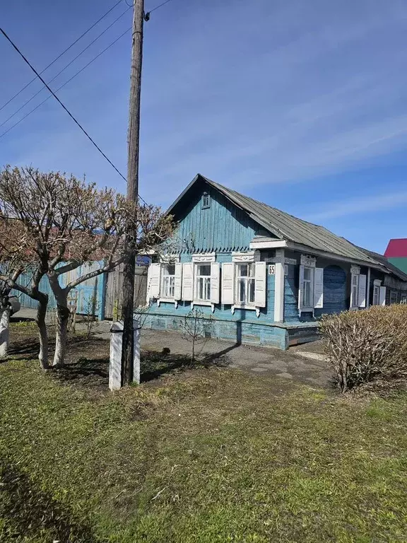 Дом 55 м на участке 4 сот. - Фото 0