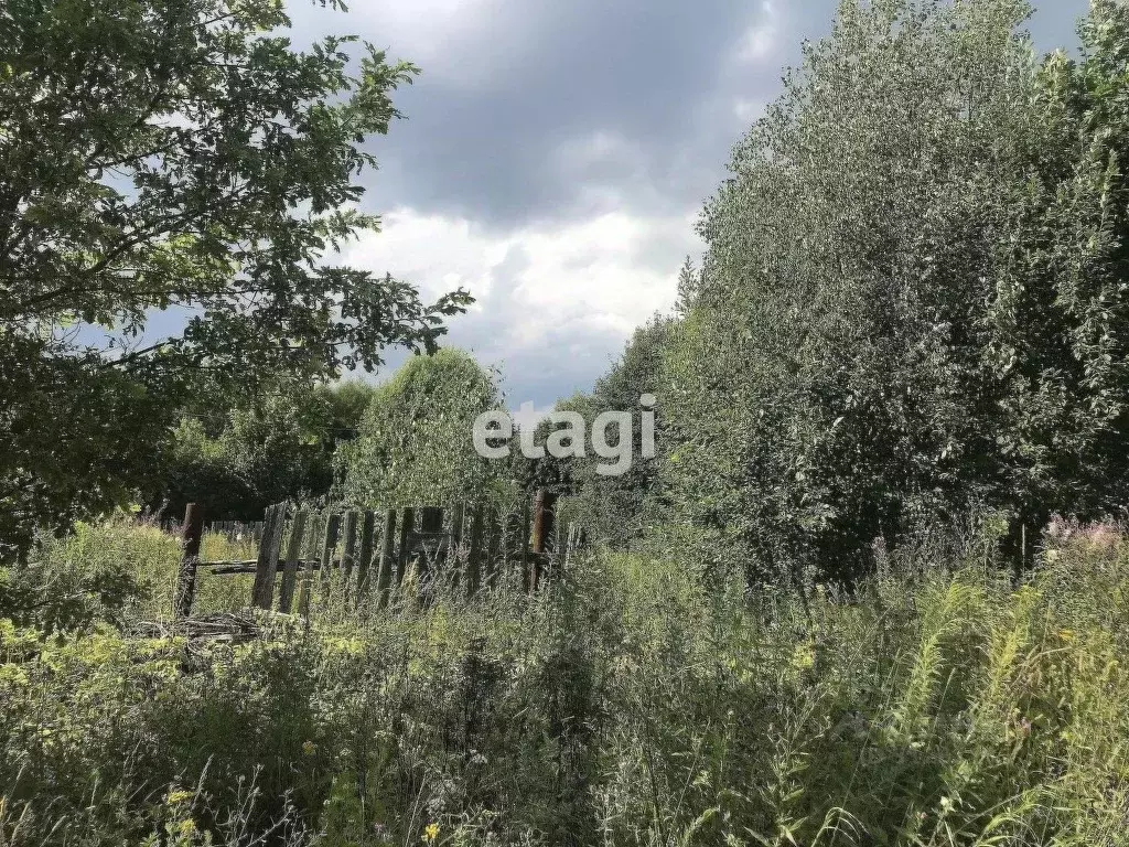 Участок в Костромская область, Костромской район, Самсоновское с/пос, ... - Фото 1