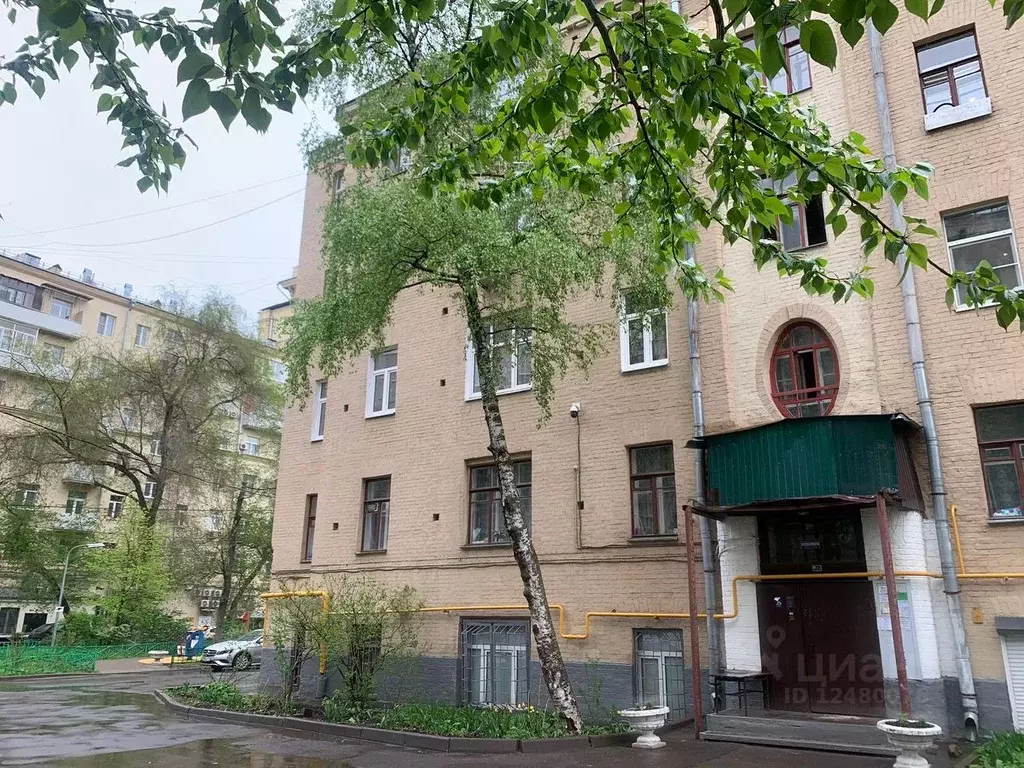 3-к кв. Москва Смоленская-Сенная пл, 27С7 (70.0 м) - Фото 1