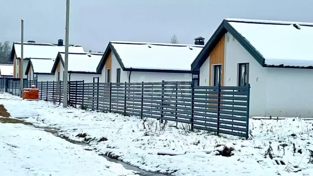 Дом в Владимирская область, Владимир Рождественское кп,  (73 м) - Фото 1