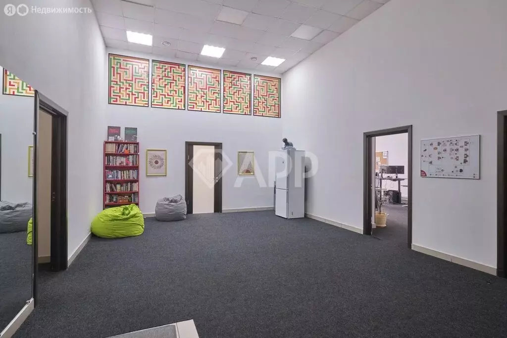 Офис (10081.7 м) - Фото 1