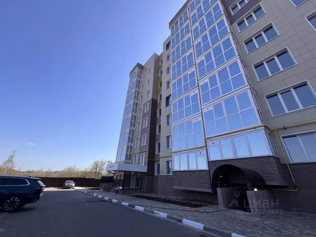 3-к кв. Курская область, Курск Северный жилрайон, ул. Генерала ... - Фото 1