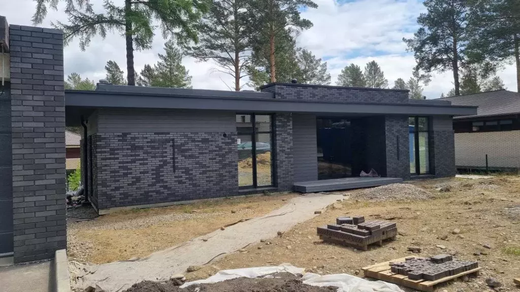 Дом в Иркутская область, Иркутский муниципальный округ, Молодость ДНТ ... - Фото 1