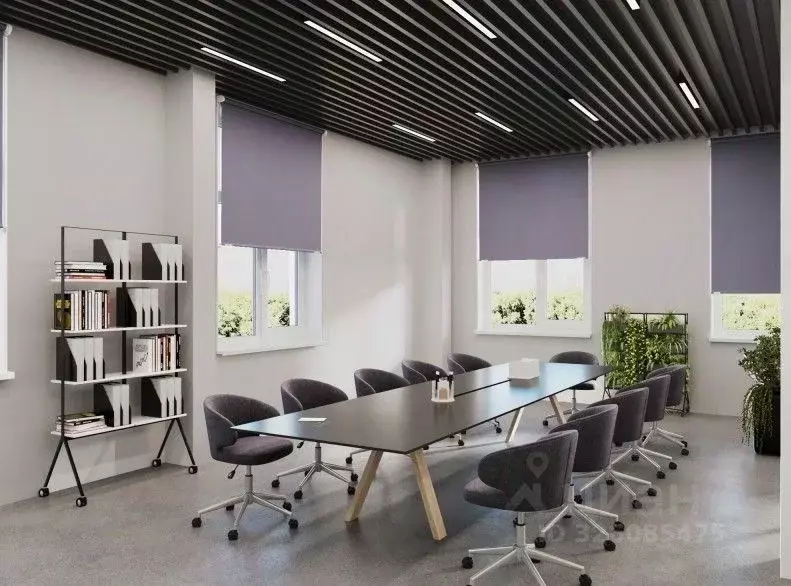 Офис в Санкт-Петербург Уральская ул., 4 (1182 м) - Фото 1