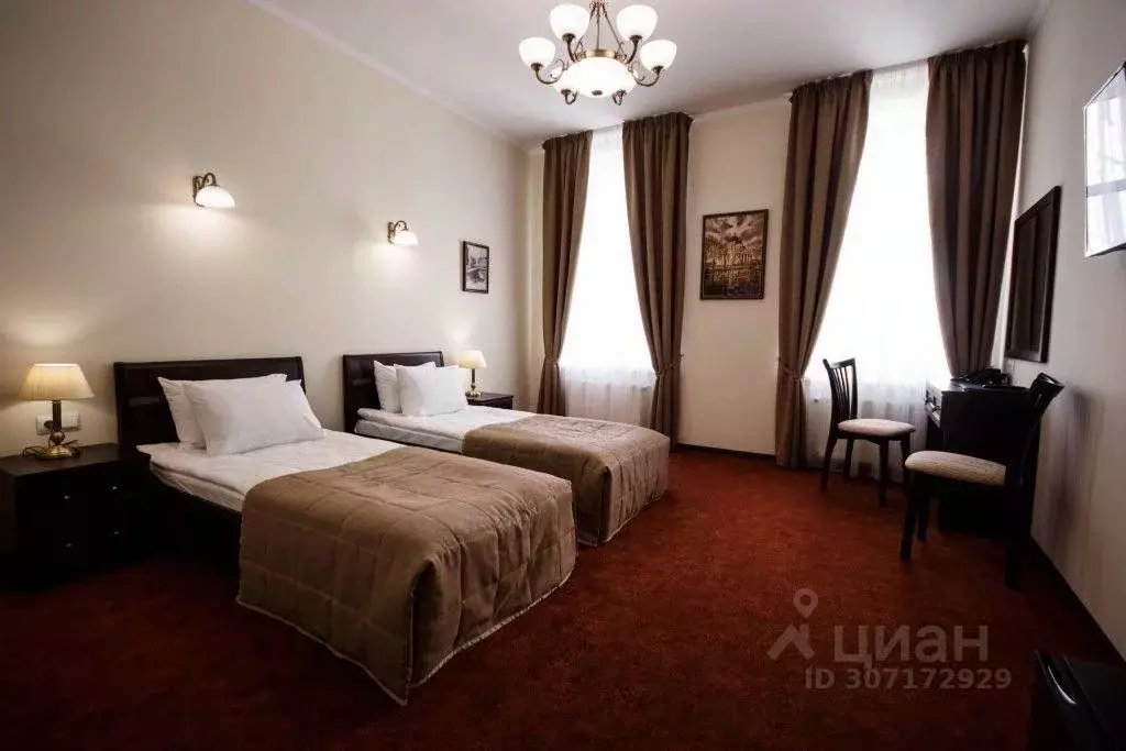 Комната Санкт-Петербург Загородный просп., 5 (18.0 м) - Фото 0