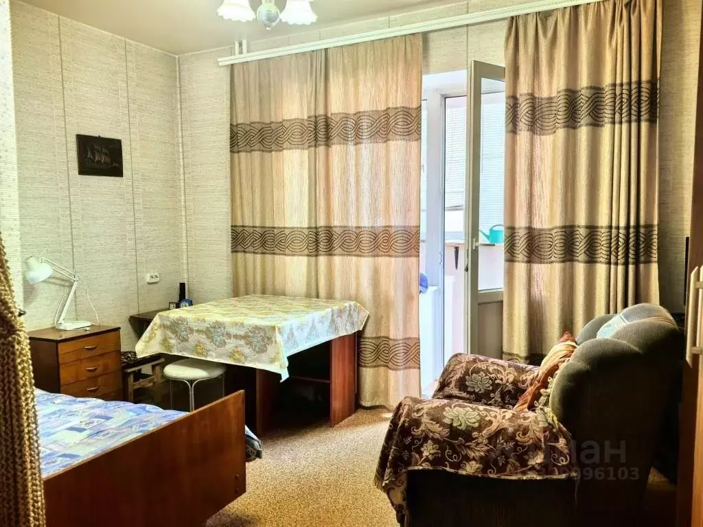 1-к кв. Амурская область, Благовещенск ул. Василенко, 20/2 (26.7 м) - Фото 1