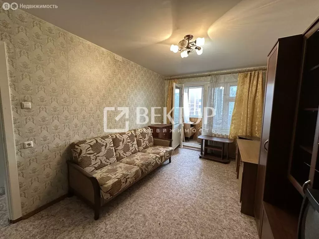 1-комнатная квартира: Кострома, Нескучный переулок, 6 (36 м) - Фото 1