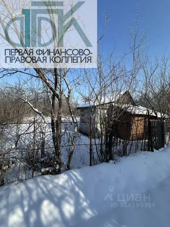 Участок в Нижегородская область, Арзамас № 6 СНТ, 298 (6.0 сот.) - Фото 0