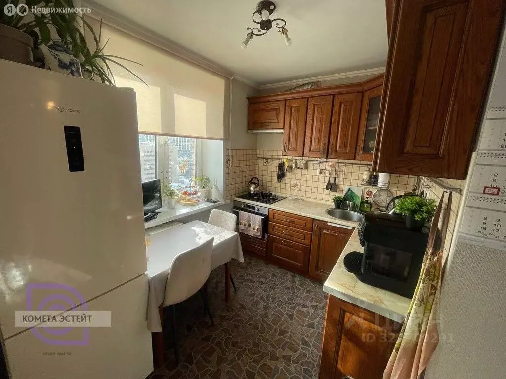 1-к кв. Москва проезд Серебрякова, 3 (34.8 м) - Фото 1