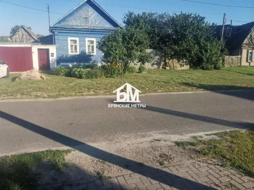 Дом в Брянская область, Трубчевск Октябрьская ул. (60 м) - Фото 2