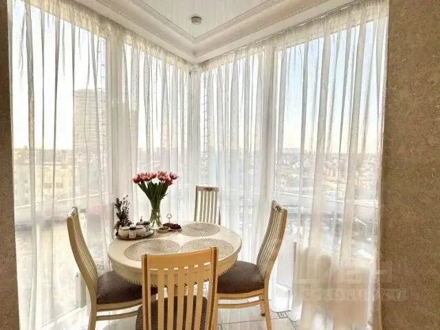 2-к кв. Краснодарский край, Краснодар ул. Совхозная, 1к5 (72.4 м) - Фото 1