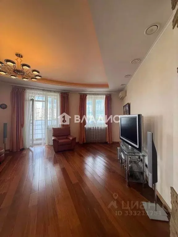 Квартира, 2 комнаты, 122.2 м - Фото 2