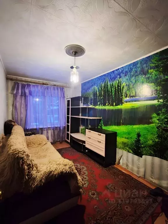 2-к кв. Красноярский край, Красноярск Саянская ул., 253 (46.0 м) - Фото 1