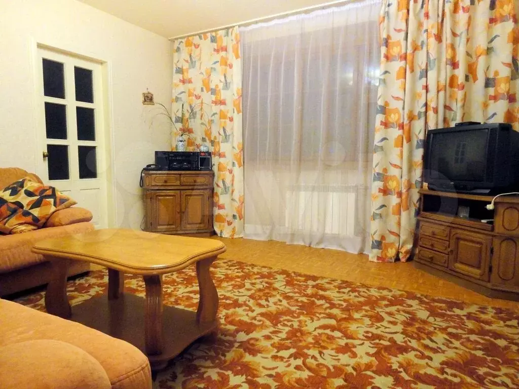 4-к. квартира, 72 м, 2/9 эт. - Фото 0