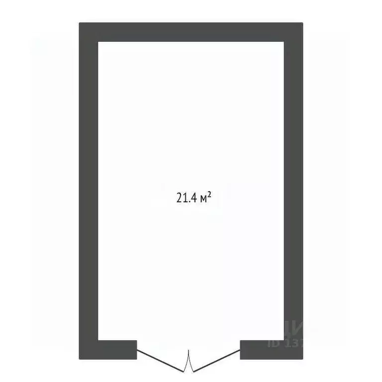 Гараж в Амурская область, Благовещенск ЗПУ-5 кв-л,  (21 м) - Фото 1