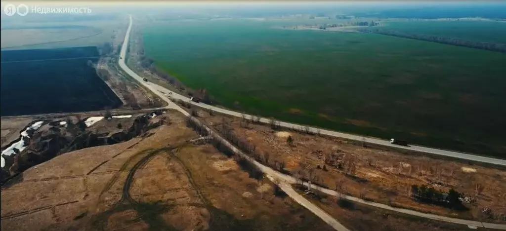 Участок в Ставропольский район, сельское поселение Мусорка, село Ташла ... - Фото 1