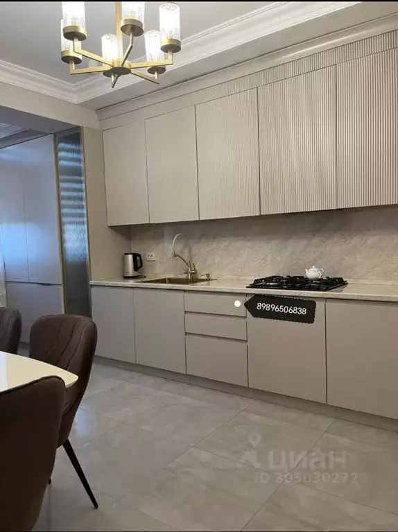 1-к кв. Дагестан, Дербент ул. Гейдара Алиева, 11Б (54.0 м) - Фото 1