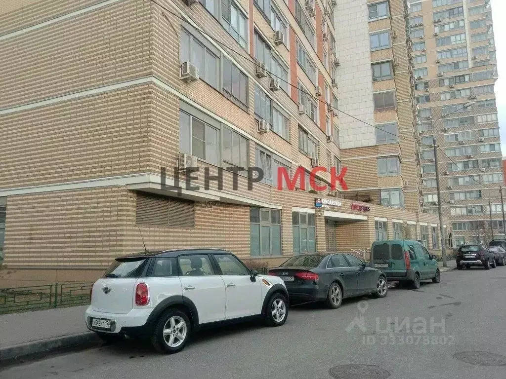 Офис в Москва ул. Мельникова, 3к6 (221 м) - Фото 2