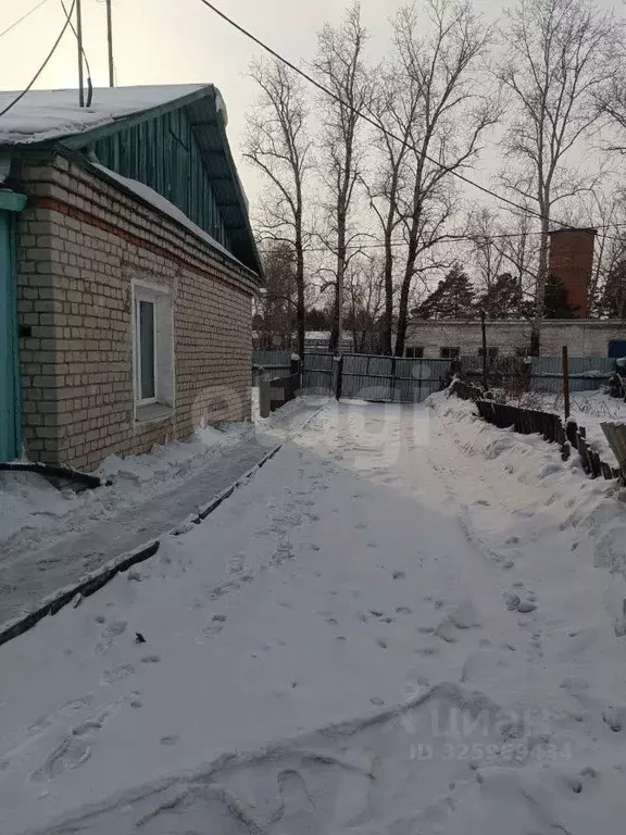 3-к кв. Амурская область, с. Тамбовка ул. Жужжалкина, 17 (58.0 м) - Фото 1