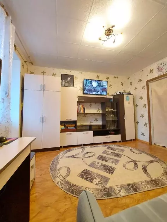 Комната Санкт-Петербург ул. Нахимова, 1 (18.0 м) - Фото 2