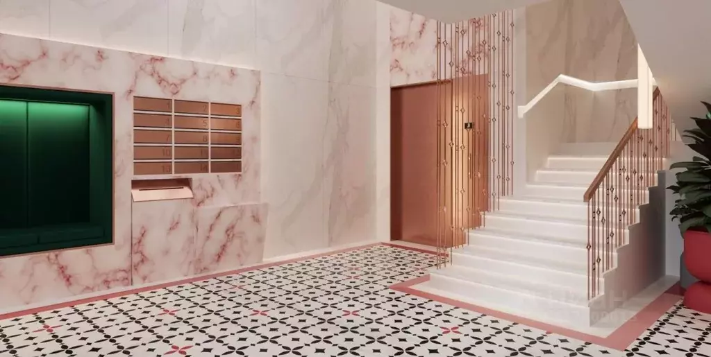 3-к кв. Санкт-Петербург наб. Реки Карповки, 27 (196.01 м) - Фото 2