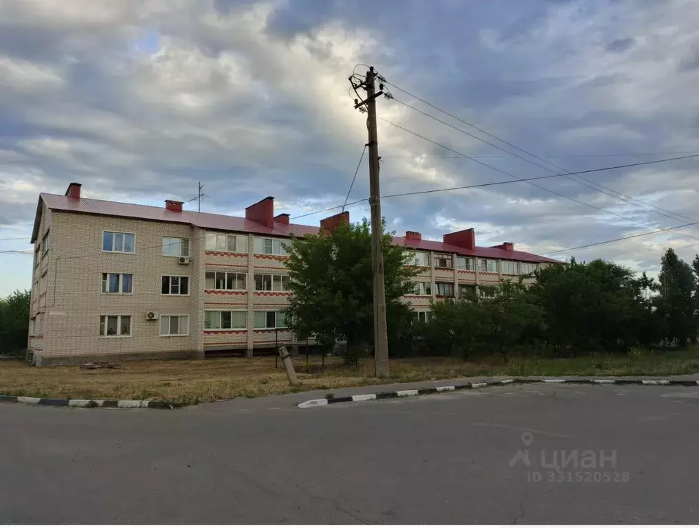 3-к кв. Воронежская область, Лиски ул. Домостроителей, 10 (87.0 м) - Фото 2