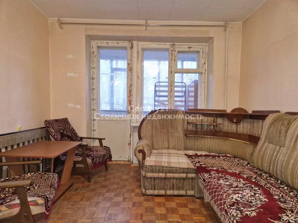 1-к кв. Московская область, Люберцы городской округ, Томилино пгт ул. ... - Фото 1