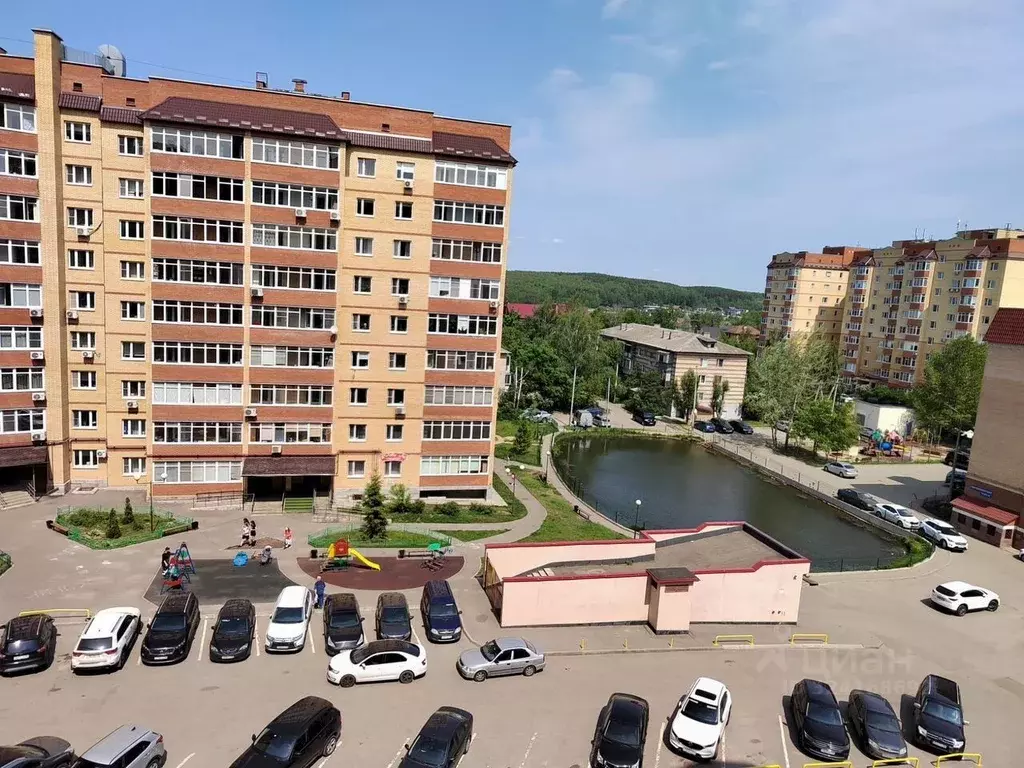 1-к кв. Московская область, Истра муниципальный округ, с. Павловская ... - Фото 2