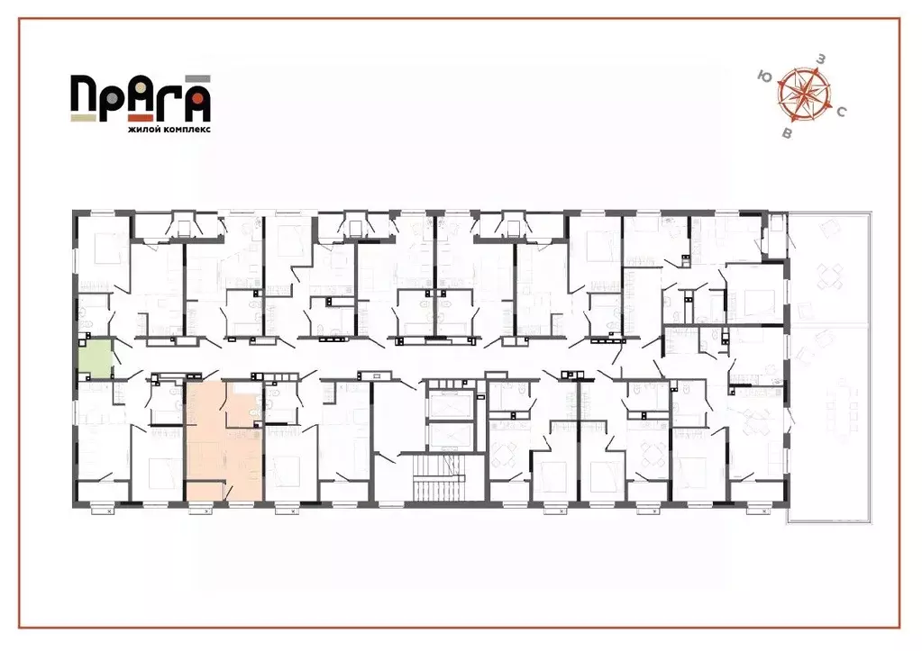 Студия Удмуртия, Ижевск Комсомольская ул., 83 (28.85 м) - Фото 2