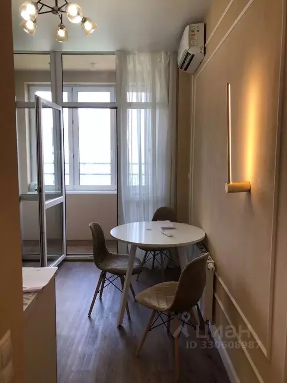 1-к кв. Москва Родниковая ул., 30к1 (38.5 м) - Фото 1