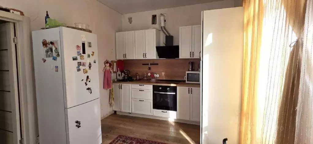 Дом в Краснодарский край, Динской район, Южно-Кубанское с/пос, пос. ... - Фото 2