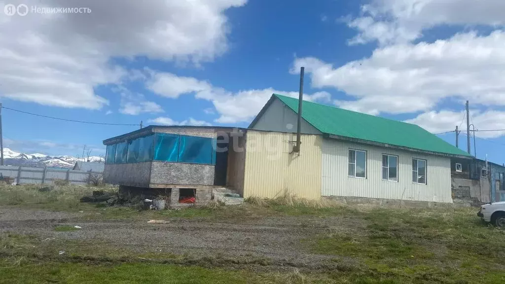 Дом в посёлок Сокоч, Лесная улица (79.9 м) - Фото 1