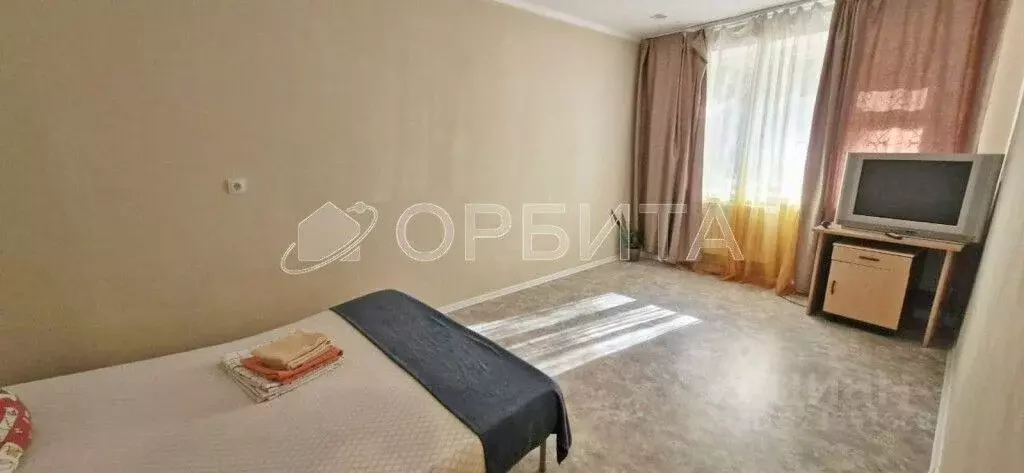 1-к кв. Тюменская область, Тюмень ул. Ватутина, 14 (28.5 м) - Фото 1