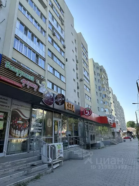 Помещение свободного назначения в Саратовская область, Энгельс ... - Фото 0