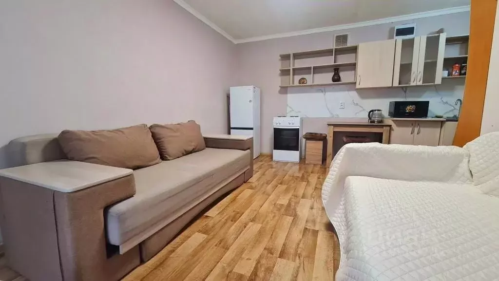 1-к кв. Приморский край, Владивосток Военное ш., 31 (16.0 м) - Фото 1
