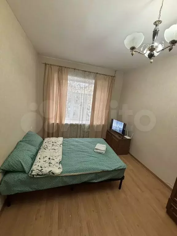 1-к. квартира, 38 м, 2/4 эт. - Фото 0