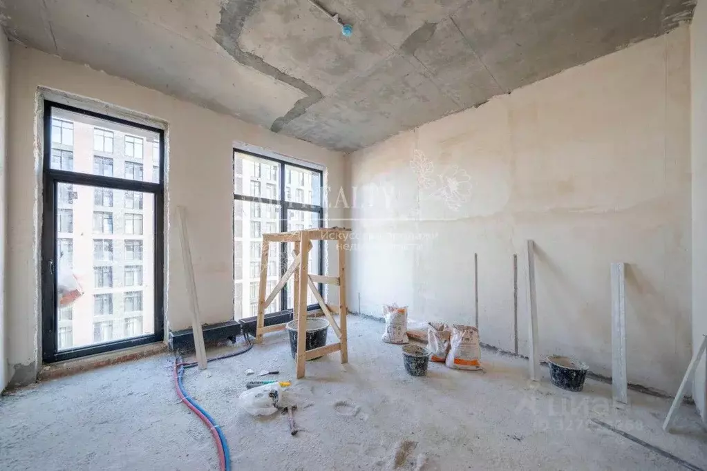 Студия Москва Зорге 9 жилой комплекс, 9Ак6 (28.0 м) - Фото 2