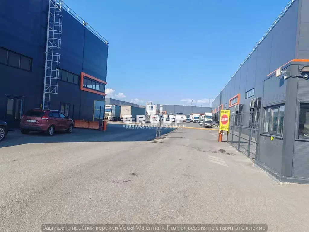 Склад в Татарстан, Зеленодольский район, Осиновское с/пос, с. Новая ... - Фото 2