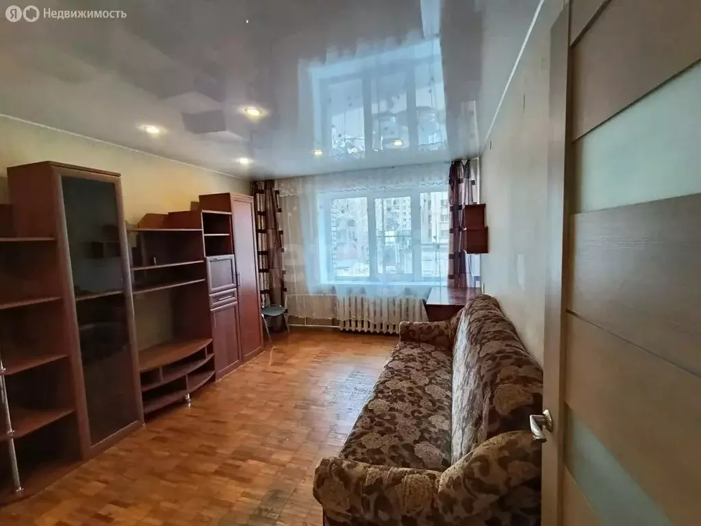 1-комнатная квартира: Архангельск, Воскресенская улица, 9 (34.1 м) - Фото 2
