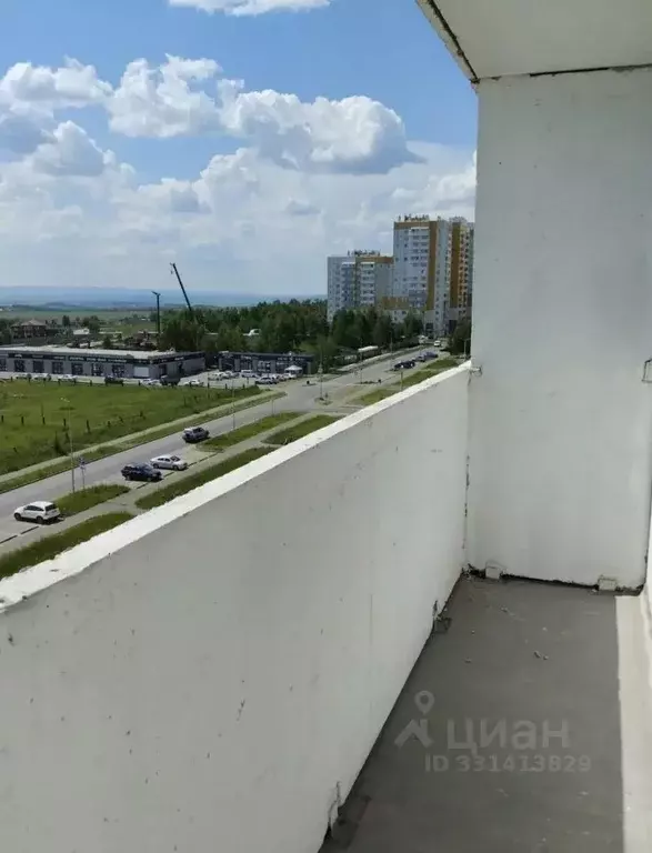 Студия Красноярский край, Красноярск Нанжуль-Солнечный мкр, ул. ... - Фото 1