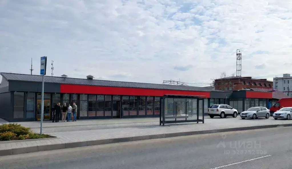 Помещение свободного назначения в Санкт-Петербург, Санкт-Петербург, ... - Фото 1