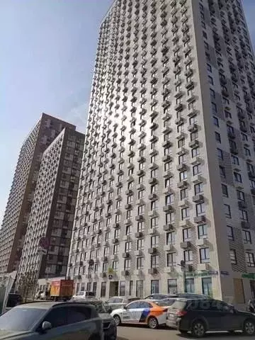 Студия Москва Дорожная ул., 46к1 (21.0 м) - Фото 1