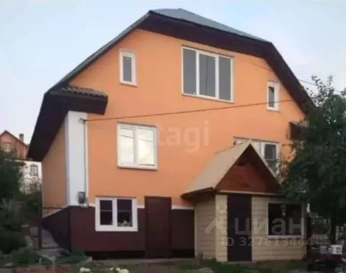 Дом в Кемеровская область, Калтан ул. Калинина, 63Д (134 м) - Фото 1