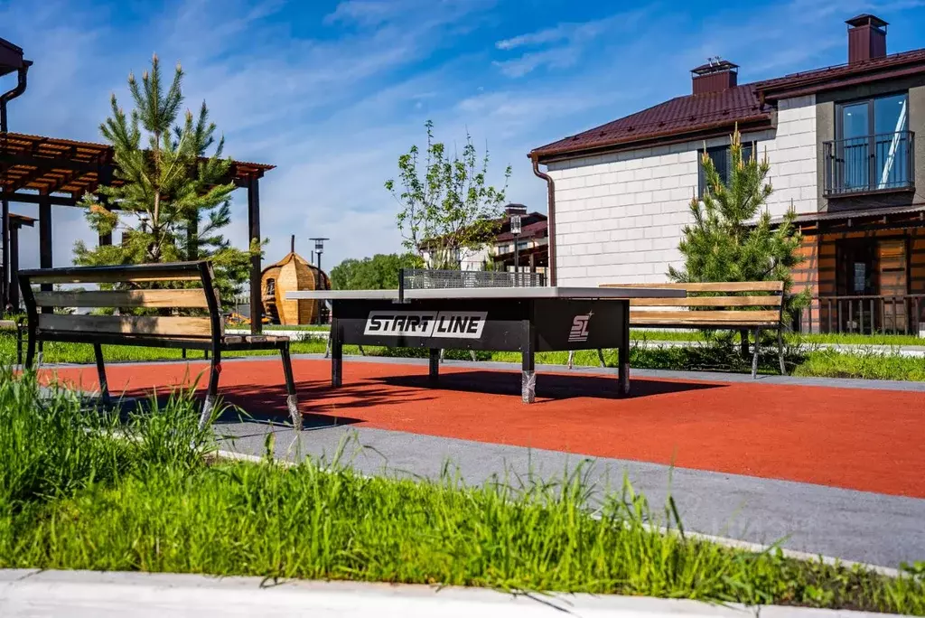 Таунхаус в Новосибирская область, Новосибирский район, Морской ... - Фото 2