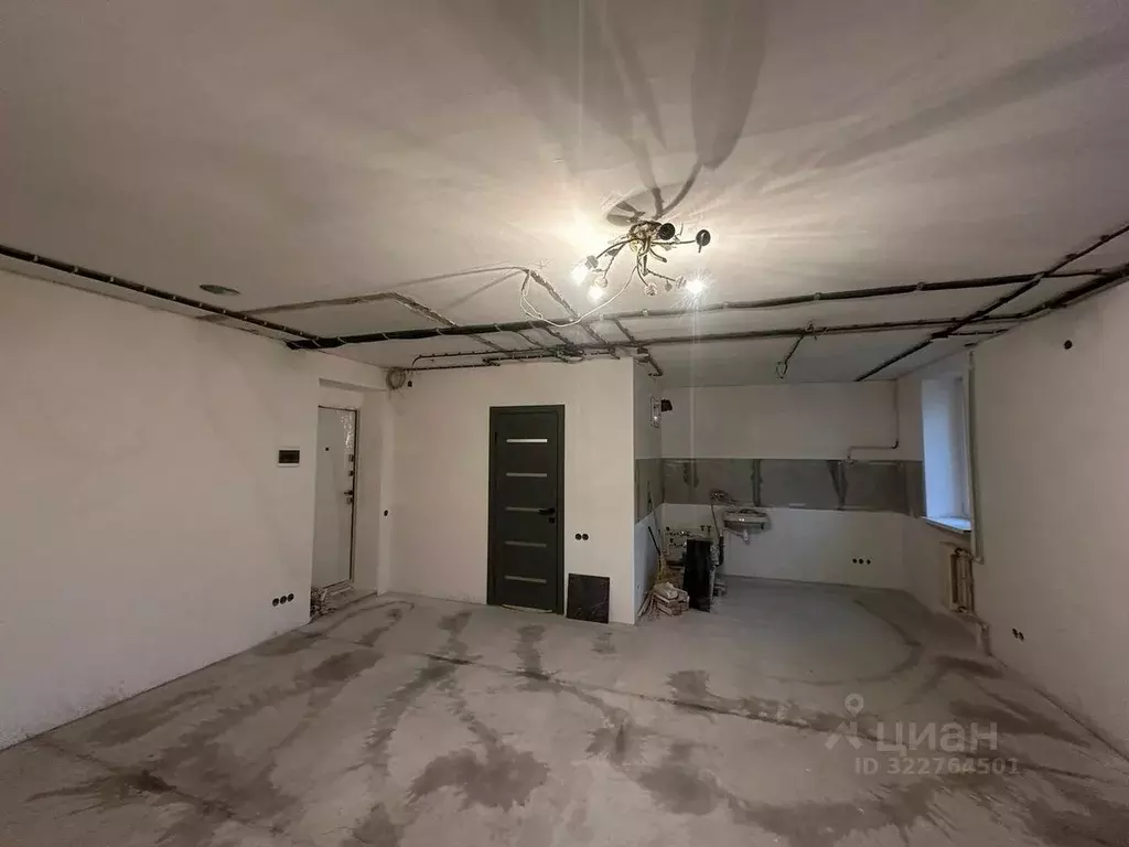 1-к кв. Крым, Евпатория ул. Демышева, 108 (36.8 м) - Фото 1