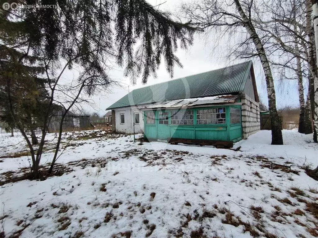Дом в Рязанская область, Пронский муниципальный округ, село Абакумово ... - Фото 1