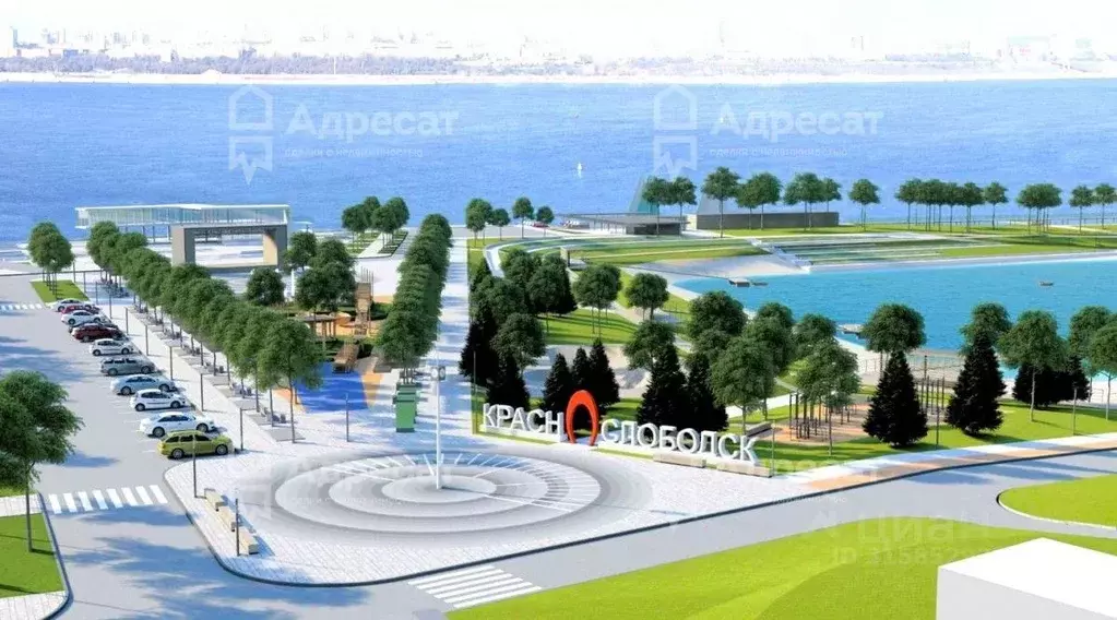 Дом в Волгоградская область, Краснослободск Среднеахтубинский район, ... - Фото 1
