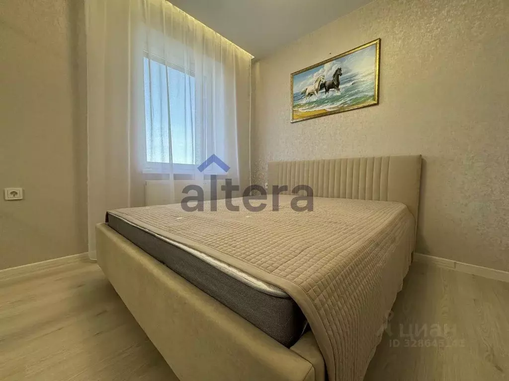 2-к кв. Татарстан, Казань Бухарская ул., 32к3 (56.0 м) - Фото 2