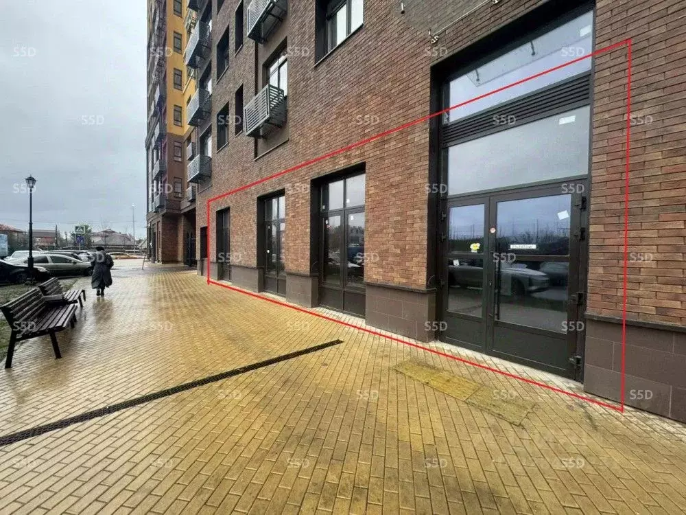 Помещение свободного назначения в Московская область, Ленинский ... - Фото 1